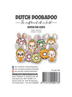 474.007.059 - Die-cuts Easter Bunnies