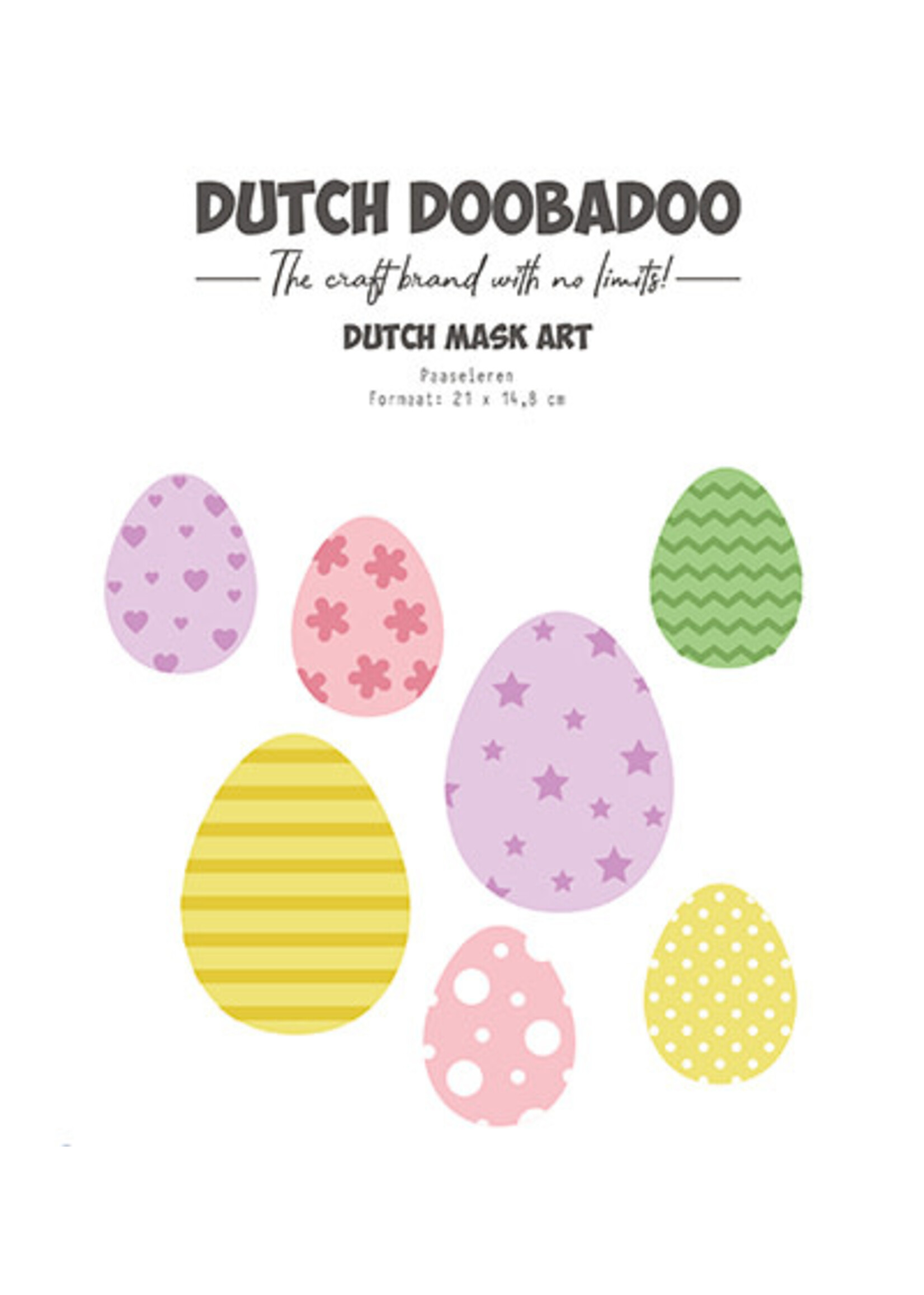 470.784.369 - Mask art Easter eggs