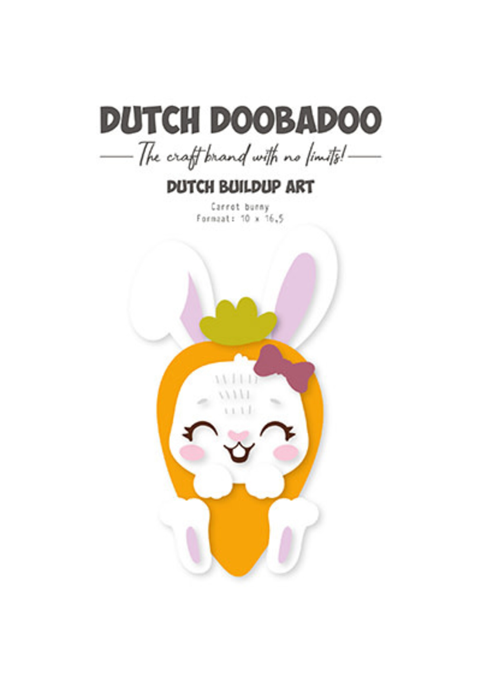 470.784.366 - Build up art Carrot bunny