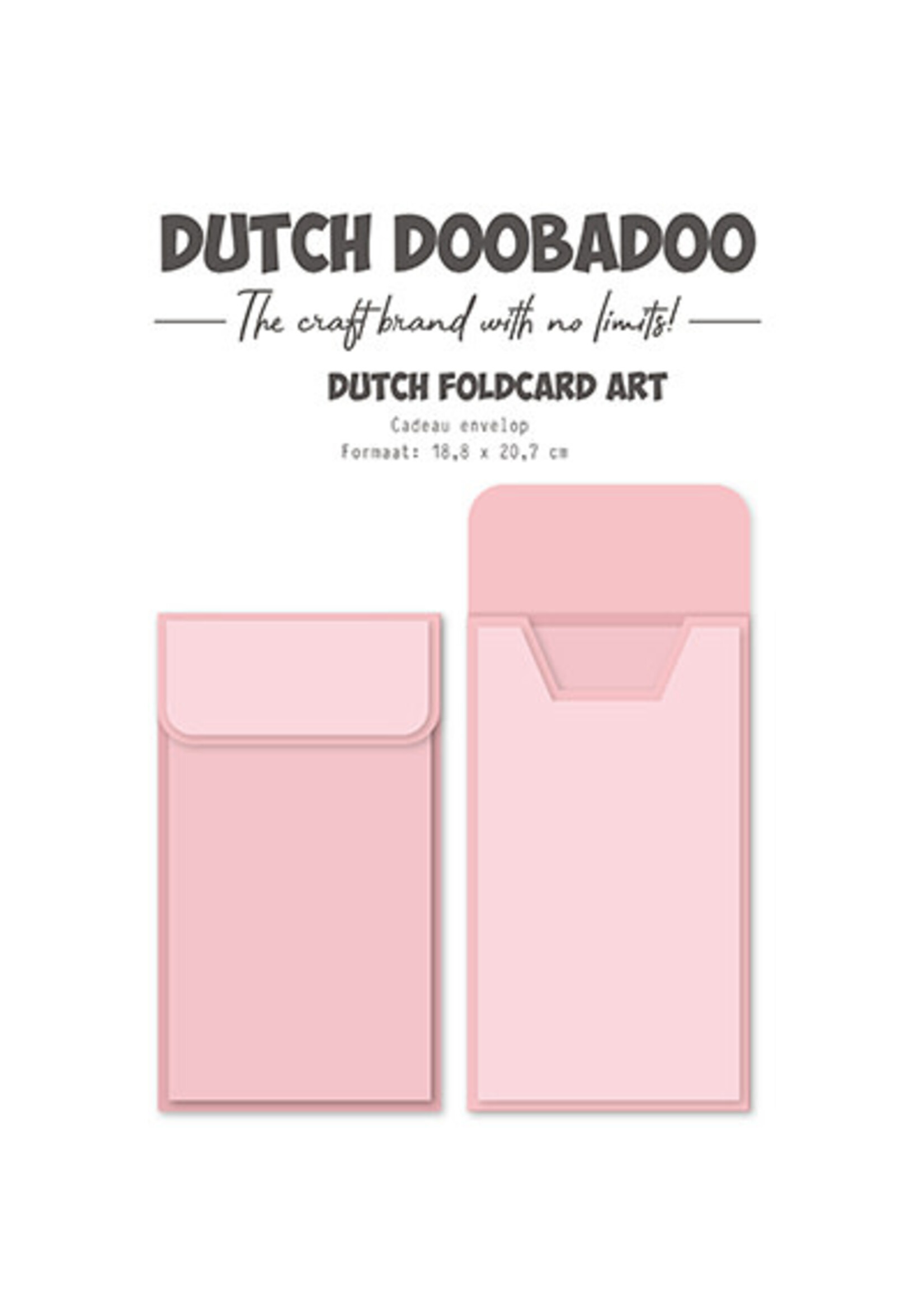 470.784.365 - Foldcard art Gift envelope