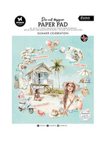 SL-ES-DCPP311 - Die-cut Paper Pad Summer Celebration Essentials nr.311