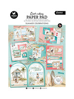 SL-ES-CMP18 - Card Making Pad Summer Celebration Essentials nr.18