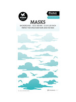 SL-ES-MASK340 - Cloud Background Essentials nr.340
