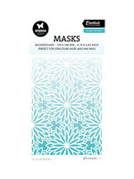 SL-ES-MASK341 - Floral background Essentials nr.341