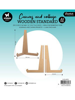SL-ES-MDF22 - Journal & Canvas Stand MDF - A5 Essentials nr.22