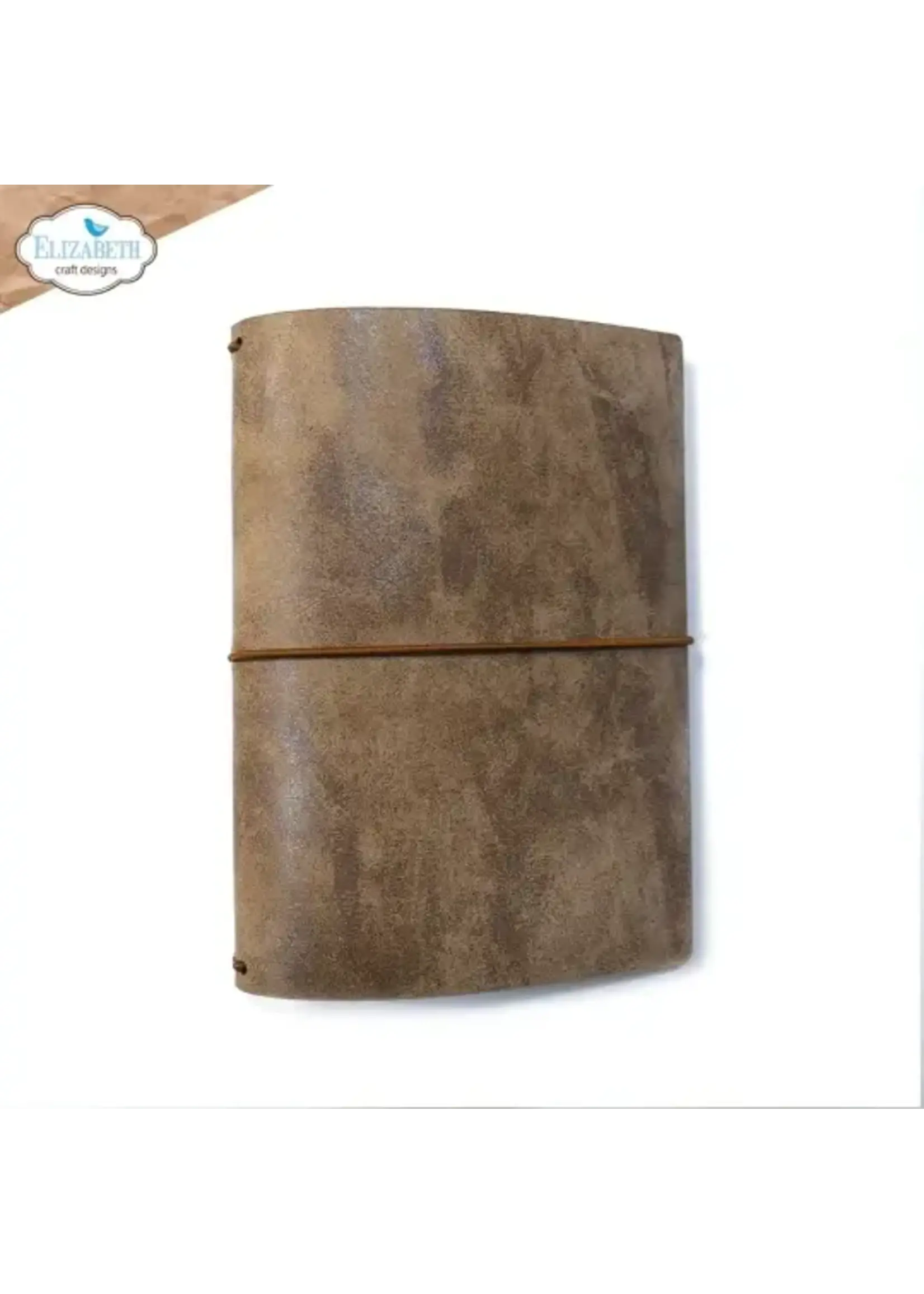 Stonewashed Brown Passport XL