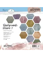 C029 - Backgrounds Volume 1