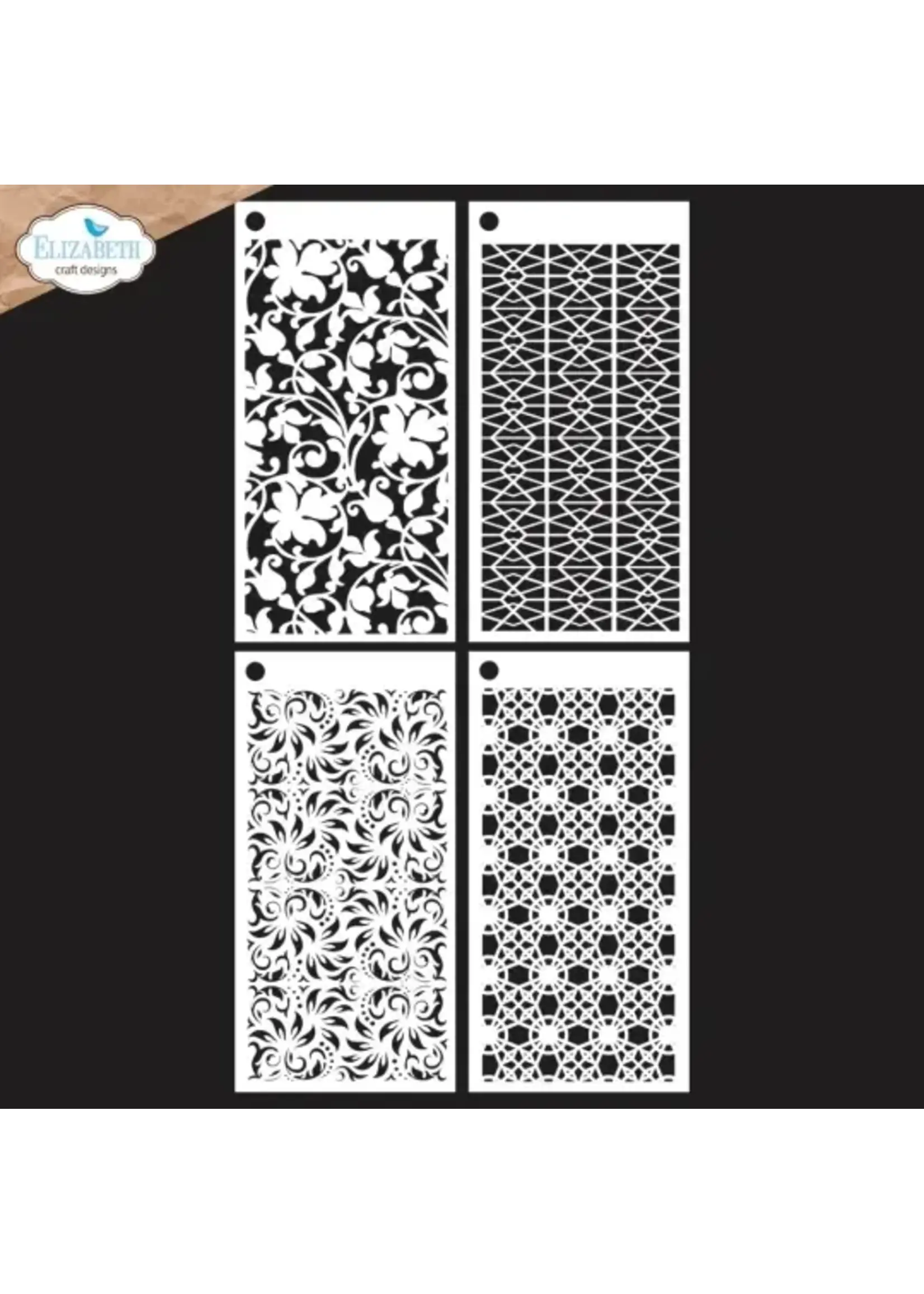 S056 - Journal Stencils 7