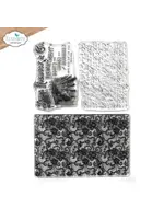 CS401 - Laced Clearsstamp