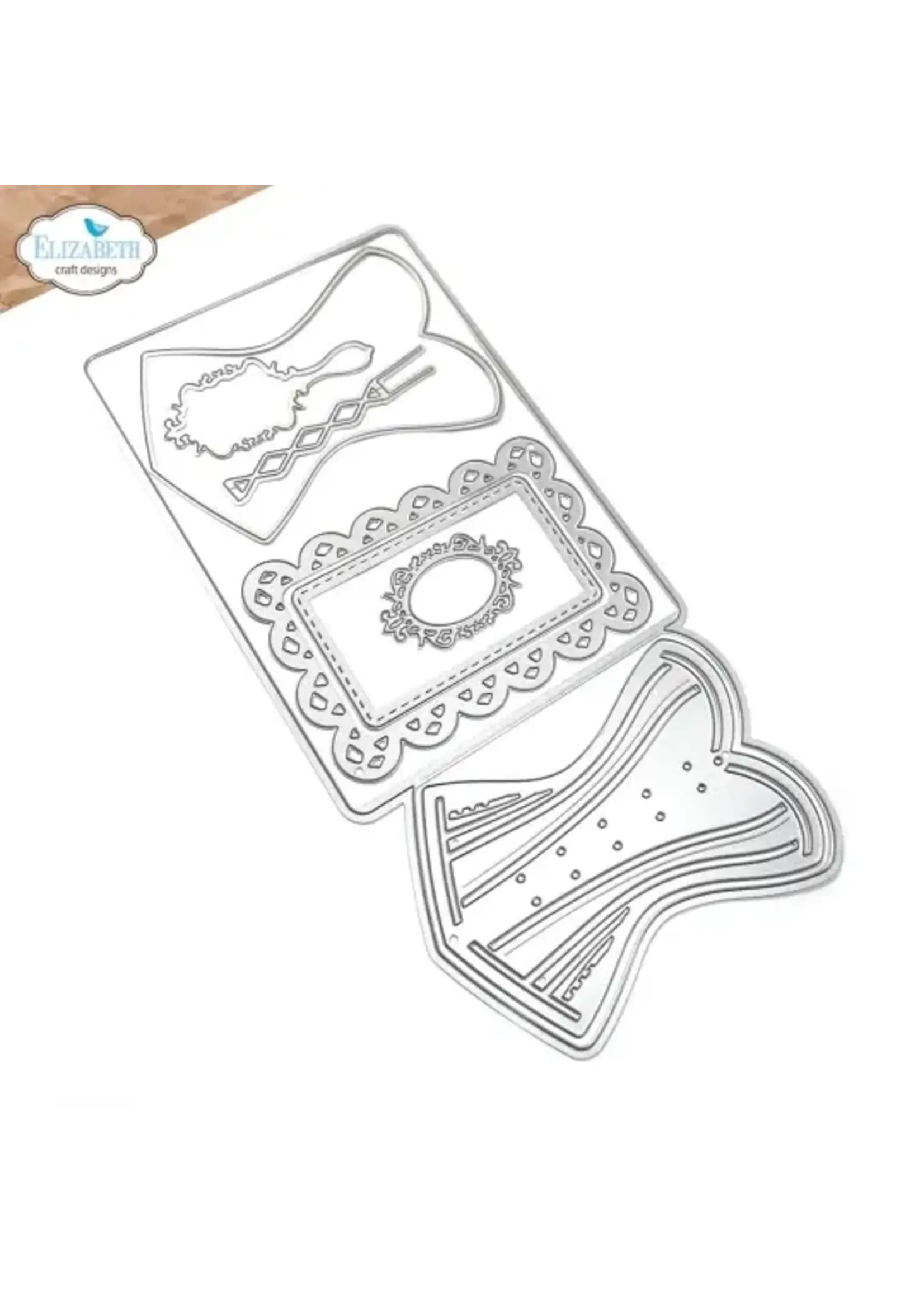 2240 - Laced up (Fits Passport, Passport XL and Square XL)