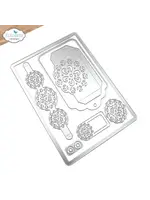 ECD DEVID SET 2239 t/m 2242 + CSD400/CS401 + S056