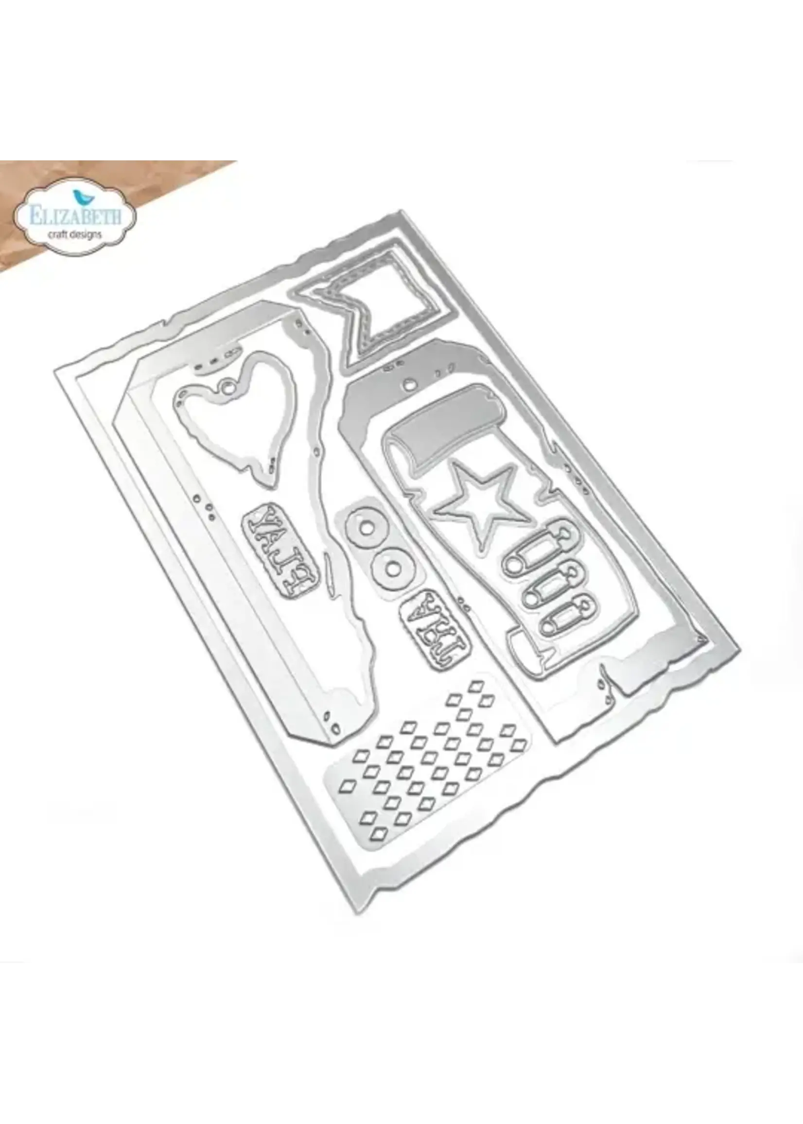 ECD DEVID SET 2239 t/m 2242 + CSD400/CS401 + S056