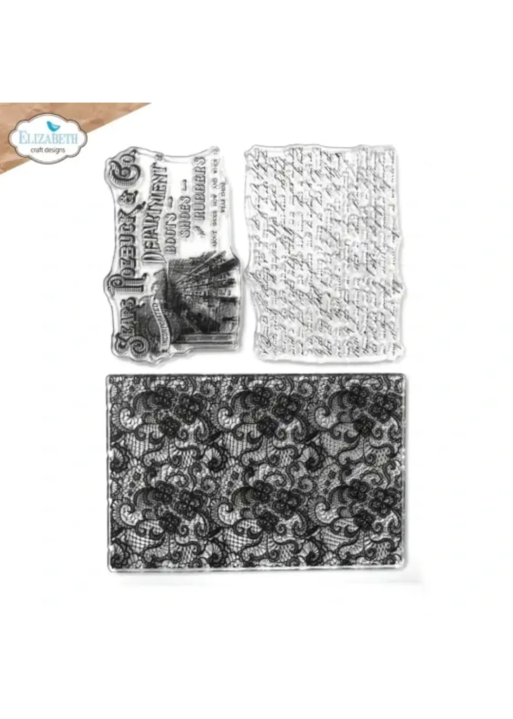 ECD DEVID SET 2239 t/m 2242 + CSD400/CS401 + S056