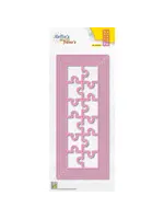 Nellie's Choice • Multi Frame Dies Puzzel 5st. Nellie's ChoiceMFD145