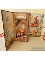 Sprookjes Pop-up Kaart Miranda