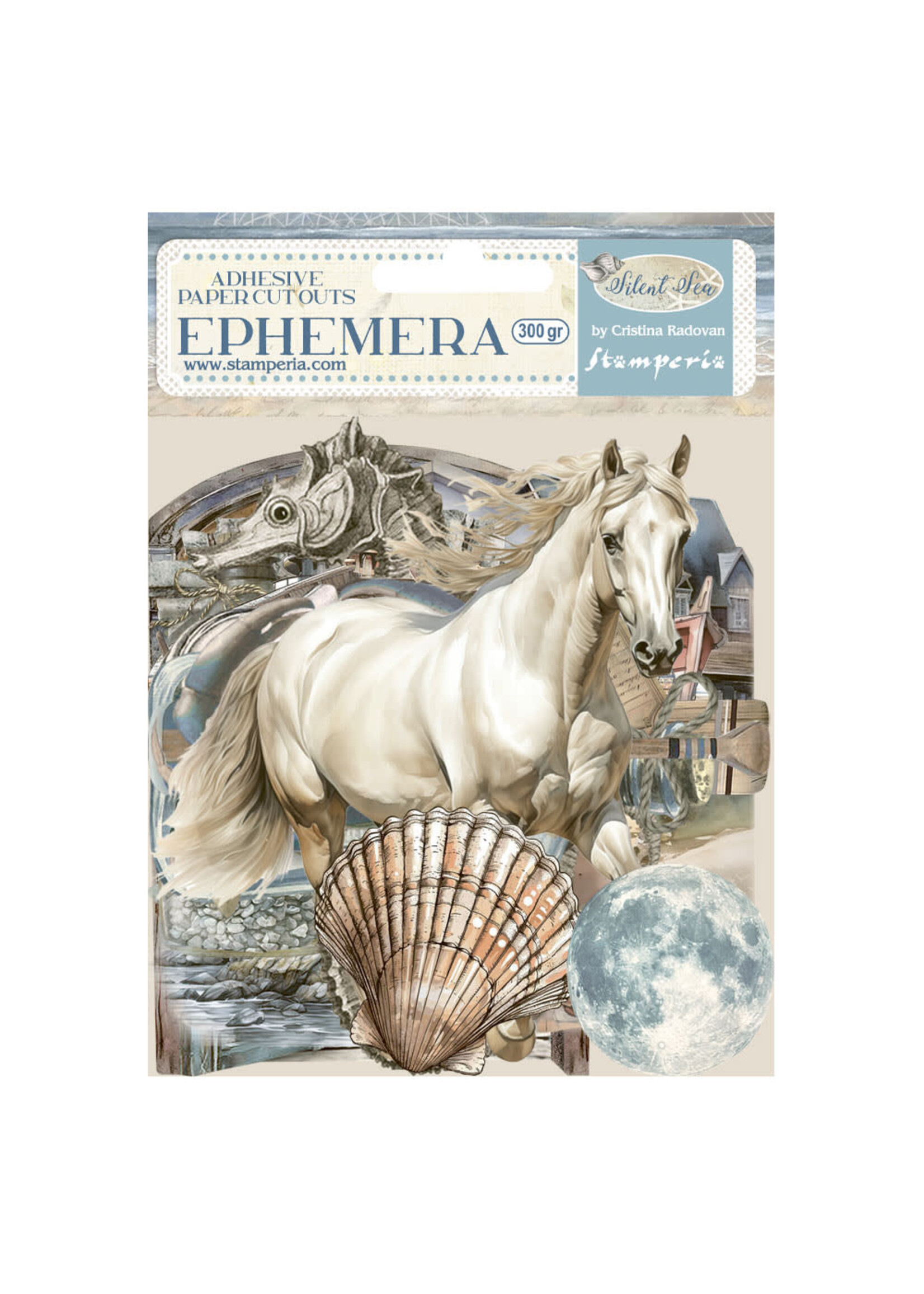 Ephemera - Silent Sea CME Code: DFLCT63