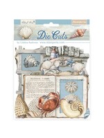 Stansvormen assorti - Silent Sea CME-code: DFLDC115