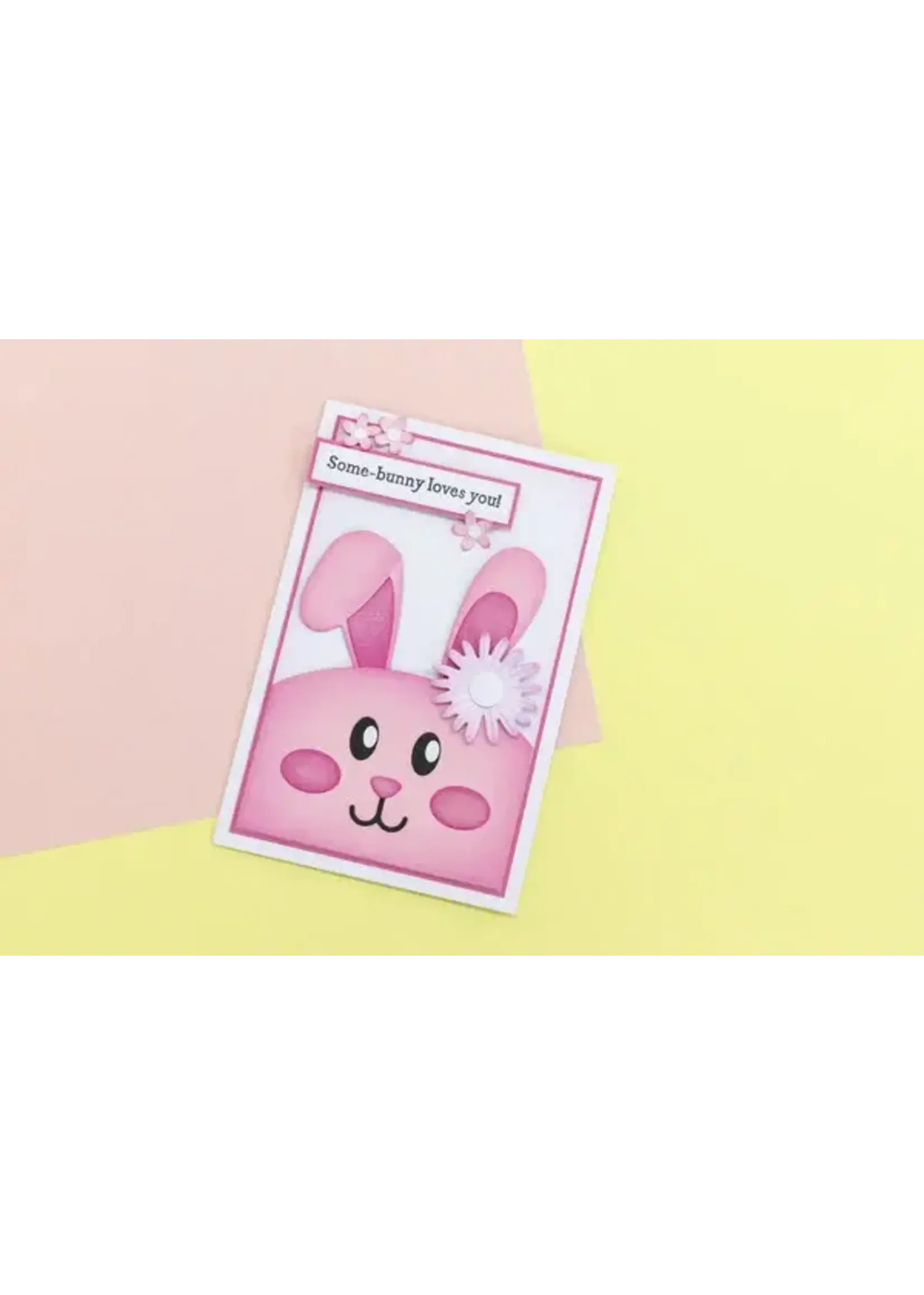 Easter Treat Boxes Metal Die Template (CC-MD-TEMP-EATB)