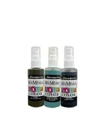 Silent Sea Aquacolor Paint Kit (3pcs) (KAQXSL)