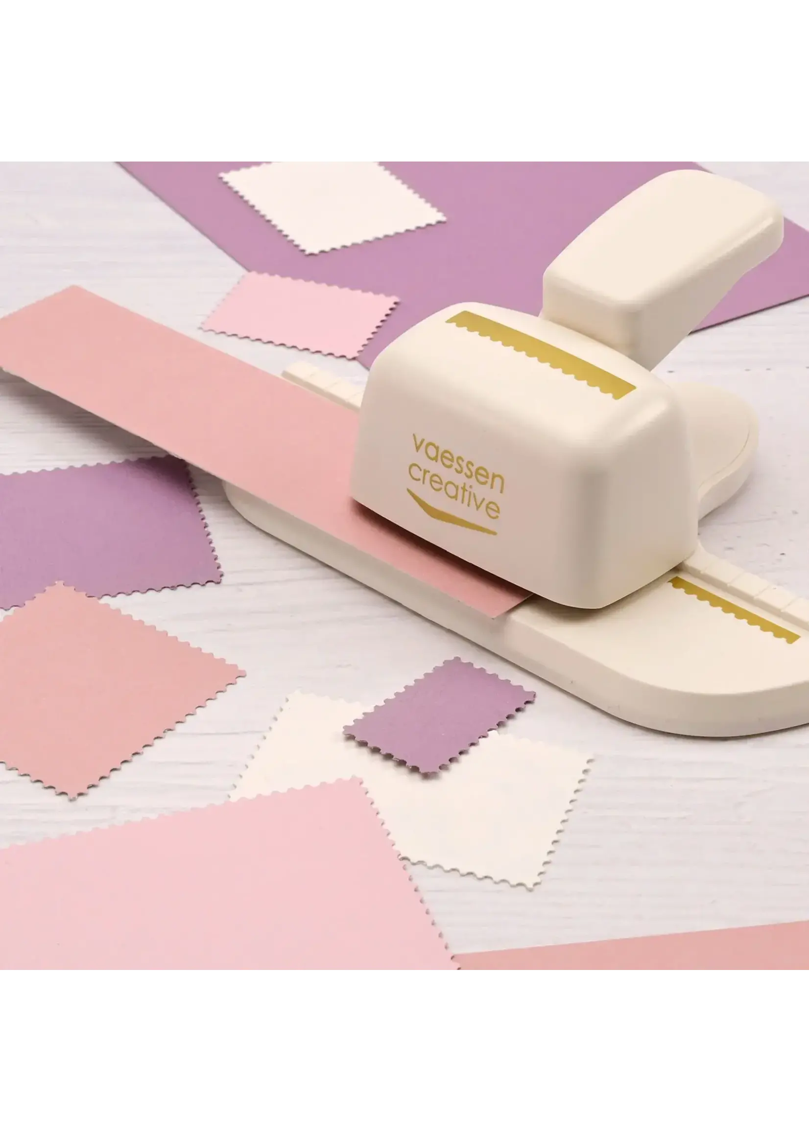 Vaessen Creative • Randpons Postzegel Vaessen Creative 21449-016