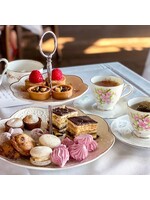 Hightea workshop met Bartha en Miranda 18 oktober