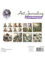 Art Journaling & Card Making Set 9