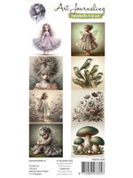 Fairybells 3-D setje nr 9