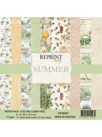 Summer 8x8 Inch Paper Pack (RPM067)