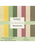 Summer 12x12 Inch Cardstock (REP011)