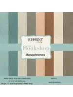 The Bookshop 12x12 Inch Cardstock (REP010)
