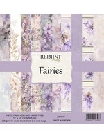 Fairies 12x12 Inch Paper Pack (CRP077)