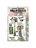 Streetwise Snouts A6 Stamp Set Wacky Woof Tales (AALL-TP-1270)