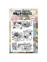 Celestial Marks A7 Stamp Set Starline K (AALL-TP-1268)