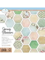 Lente bloesem Papier Bloemen Artikelnummer: C031