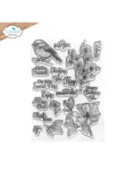 Bloemen Takken & Sentimenten Papier BloemenArtikelnummer: CS405