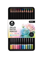 SL-CO-PENC01 - Pencils 12 Colors in pastel shades Essentials nr.01