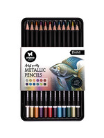 SL-CO-PENC01 -02 en 03 - Pencils 12 Watercolor pencils Essentials nr.03