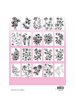 SL-ES-CPP282 - Coloring Pages Flowers Essentials nr.282