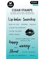 Lip Balm Essentials Clear Stamp (SL-ES-STAMP820)