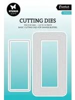 Lip Balm Essentials Cutting Die For Shaker Blisters (SL-ES-CD970)