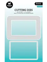 Gift Card Essentials Cutting Die For Shaker Blisters (SL-ES-CD1001)