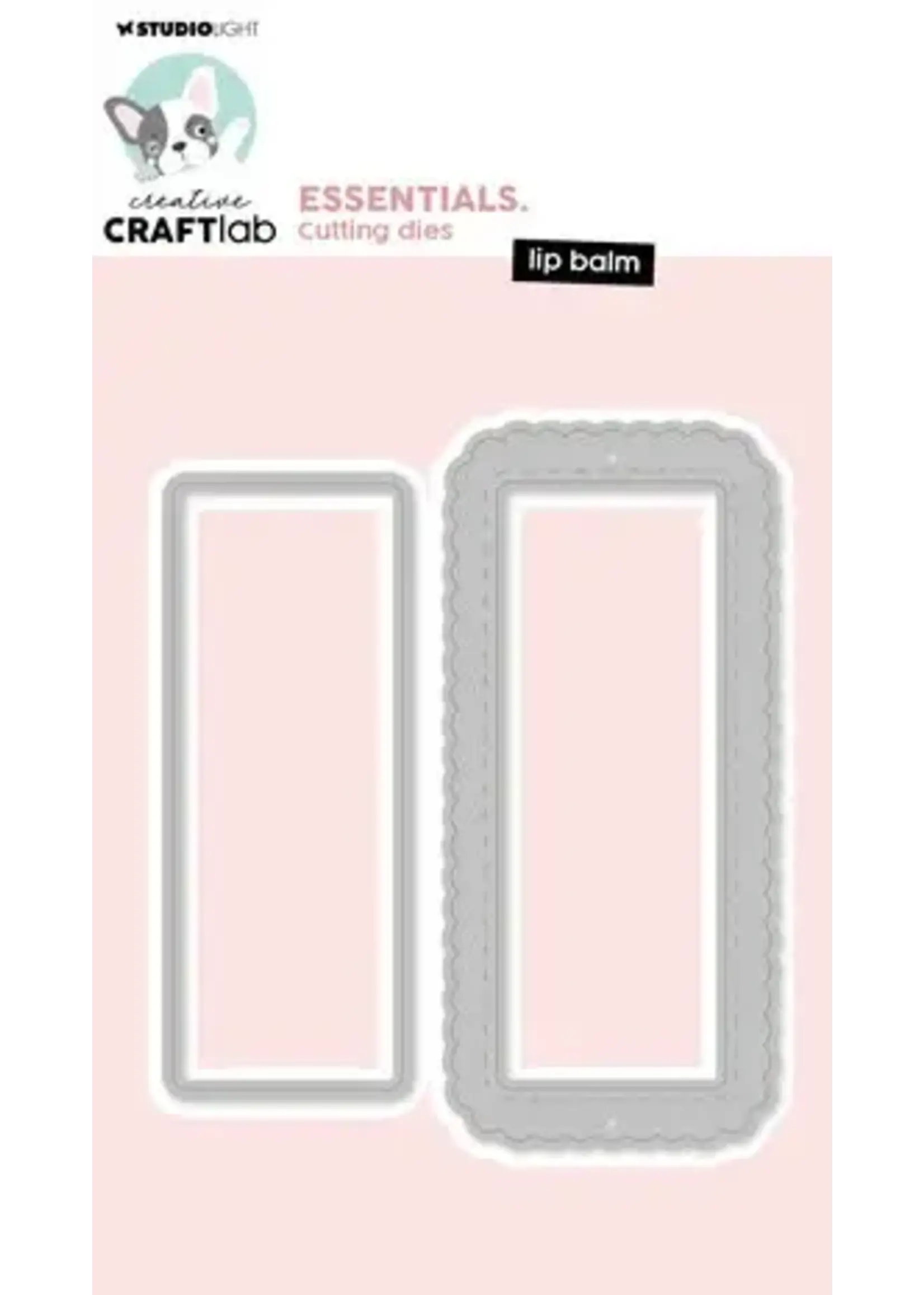 Lip Balm Essentials Cutting Die (CCL-ES-CD987)