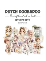 Woodland Springs Collage Dutch Die-cuts (22pcs) (474.007.505)