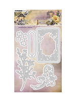 JMA-GB-CD1013 - Decoration pieces Growing & Blooming nr.1013