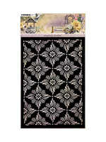 JMA-GB-MASK343 - Celestial flowers Growing & Blooming nr.343