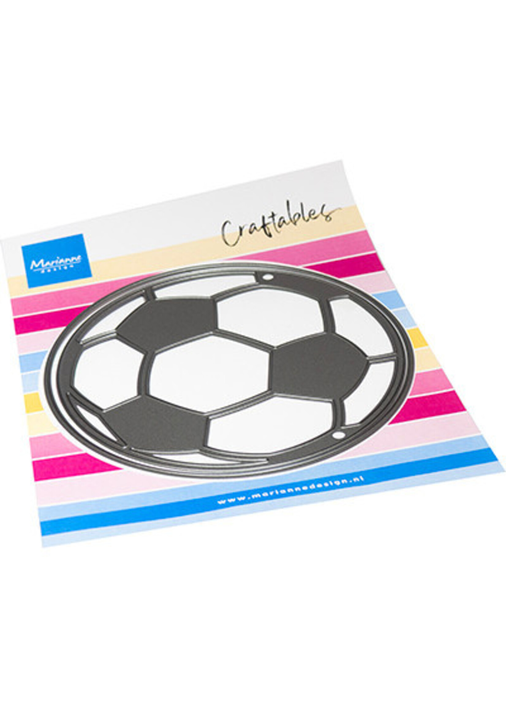 CR1691 - Soccer ball