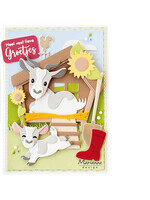 CR1693 - Farm tools by Marleen