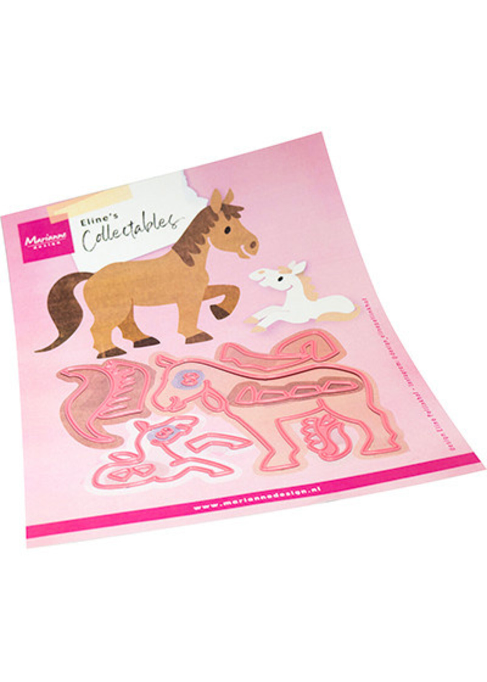 COL1568 - Eline's Horses