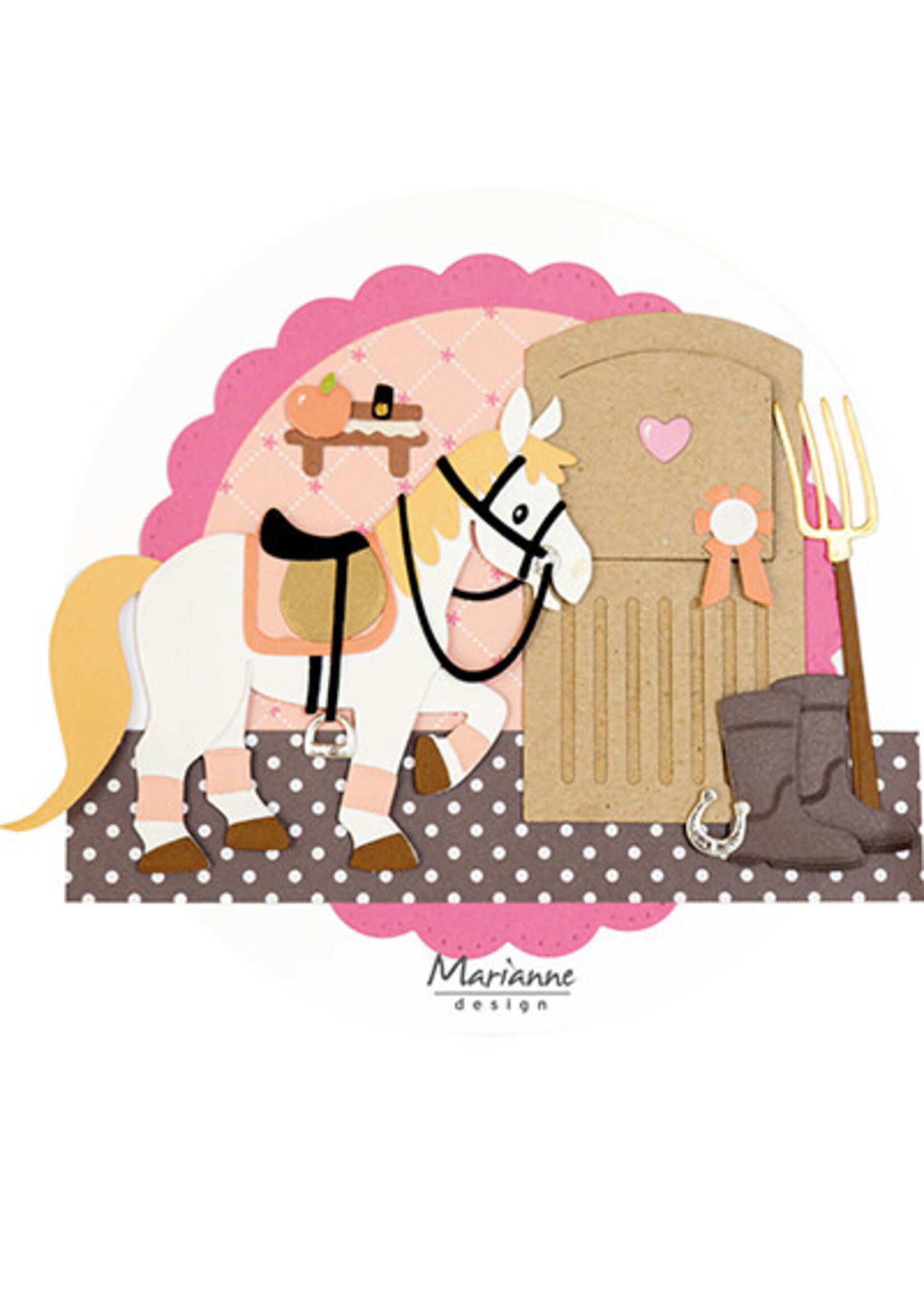 COL1568 - Eline's Horses