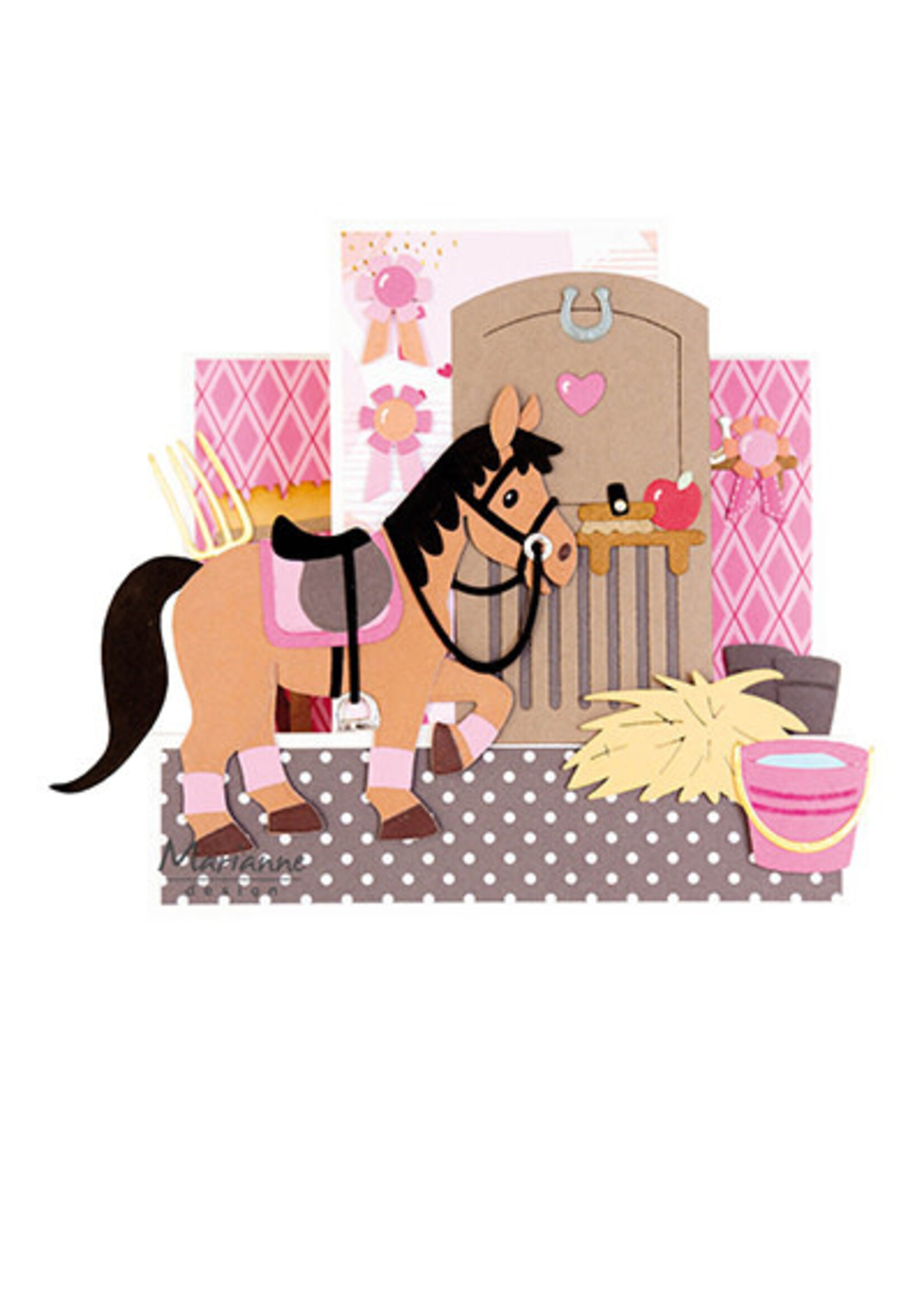 COL1568 - Eline's Horses